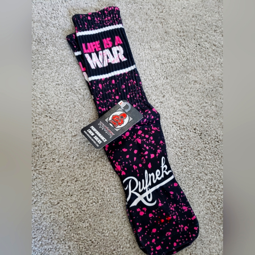 RufNek Performance Socks - Picture 2 of 5